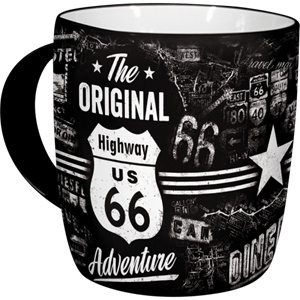 Krus - The original Highway 66 Adventure 